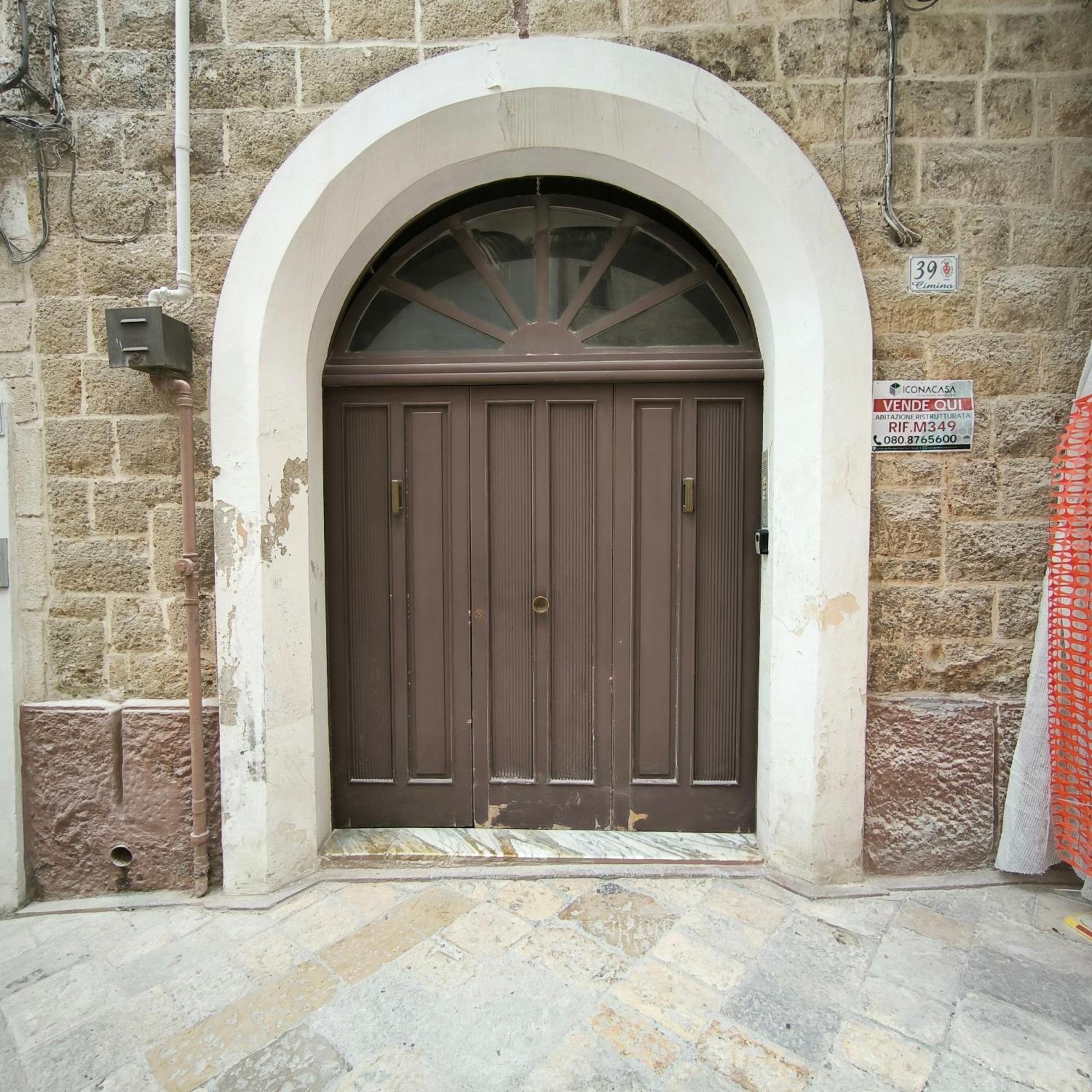 Montepinto Centro Storico Apartment Monopoli Exterior photo